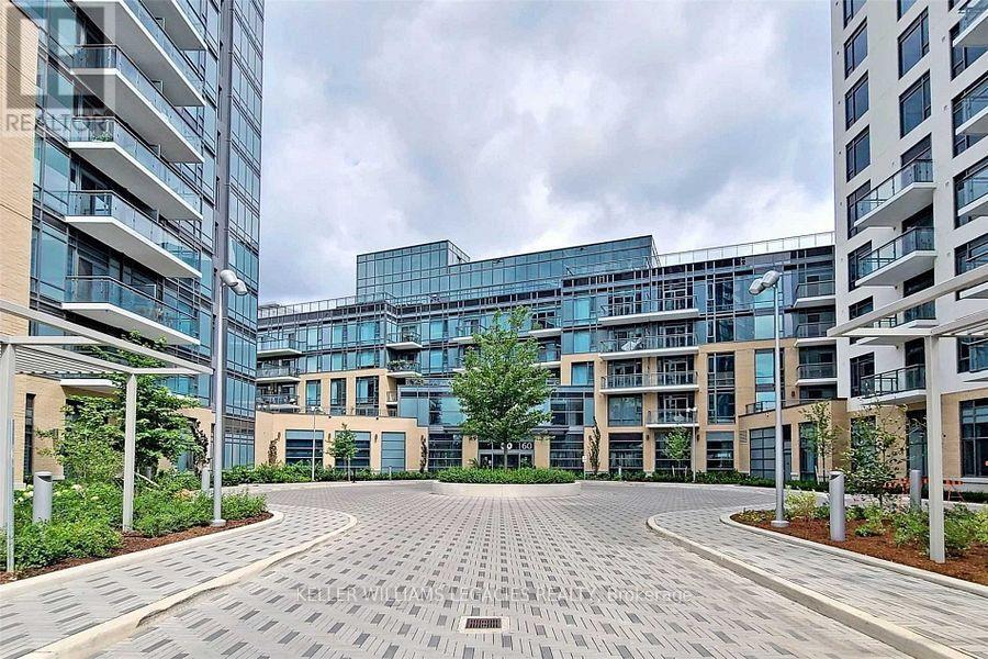 50-1550 Ann O'Reilly Rd in Toronto, ON - Building Photo