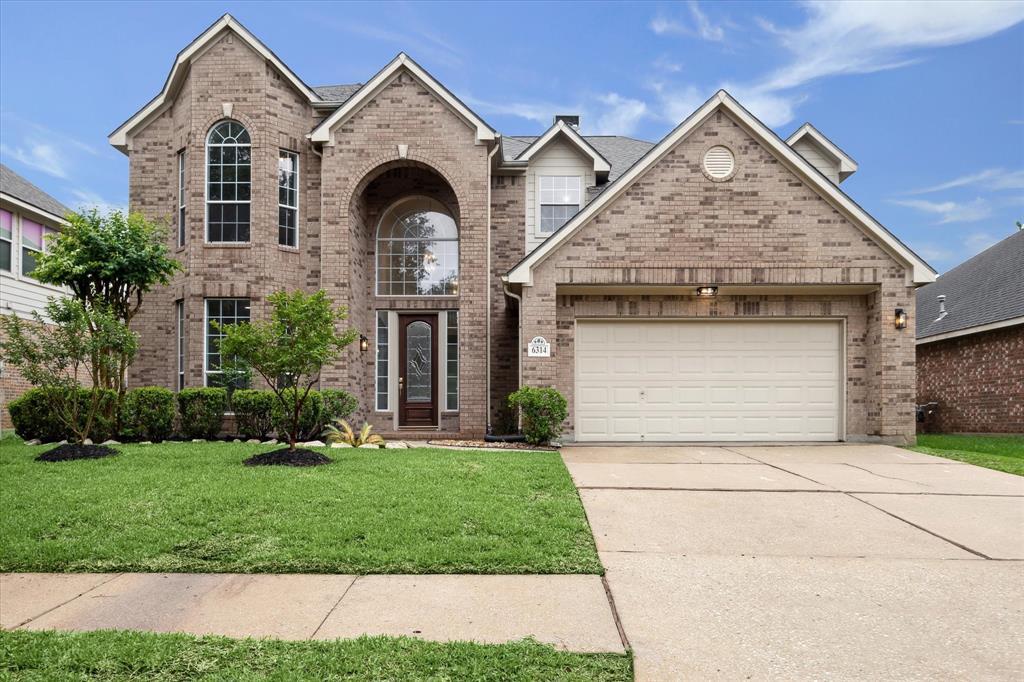 6314 Canyon Chase Dr in Richmond, TX - Building Photo