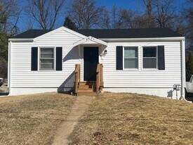 8621 North Ave in St. Louis, MO - Building Photo