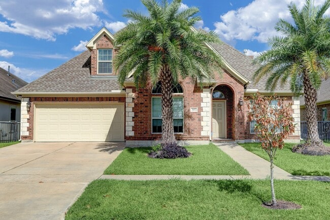 property at 307 Twin Timbers Ln