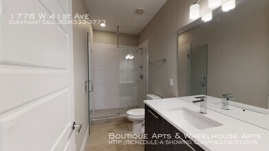 1778 W 41st Ave in Denver, CO - Building Photo - Building Photo