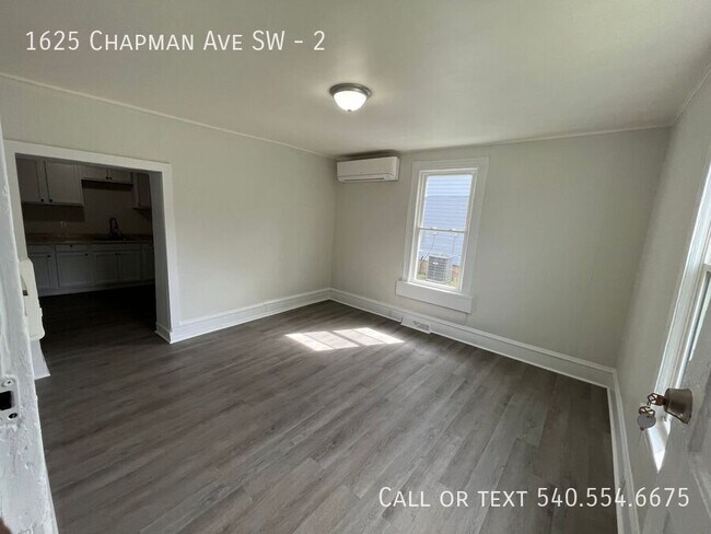 1625 Chapman Ave SW in Roanoke, VA - Building Photo - Building Photo