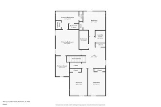 4616 Coastal Storm Gln in Palmetto, FL - Building Photo - Building Photo