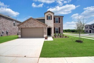 16000 Isles Dr in Haslet, TX - Building Photo