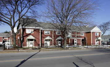 Wiggins Village Apartments in Providence, RI - Building Photo - Building Photo