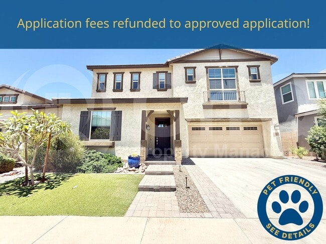 property at 262 E Lantana Dr