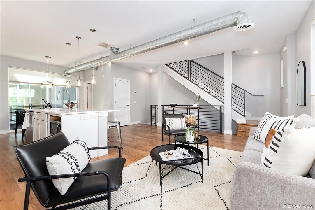 4926 Lowell Blvd in Denver, CO - Building Photo