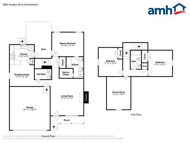 2825 Islington Dr in Murfreesboro, TN - Building Photo - Building Photo