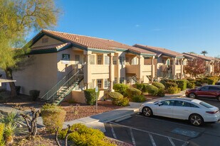 Rock Springs Vista in Las Vegas, NV - Building Photo