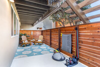 Element Apartments in Sunnyvale, CA - Foto de edificio - Interior Photo