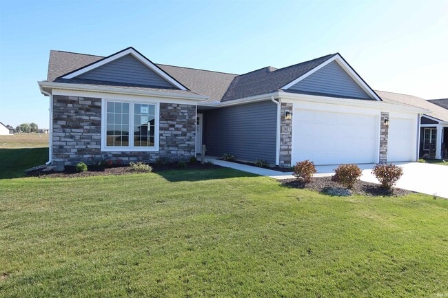 5437 Broad Fields Cove in Fort Wayne, IN - Building Photo - Building Photo