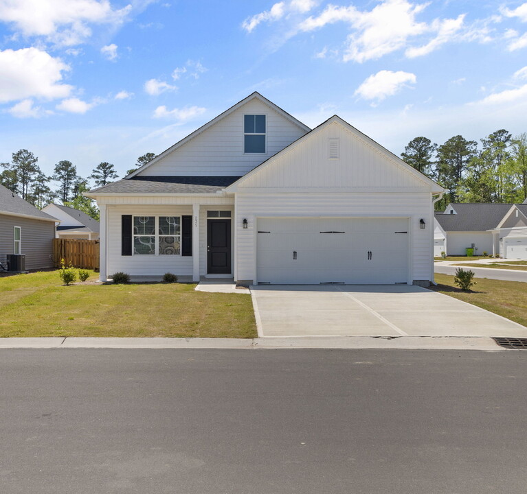 Banyan Silo Ridge in Wilmington, NC - Foto de edificio