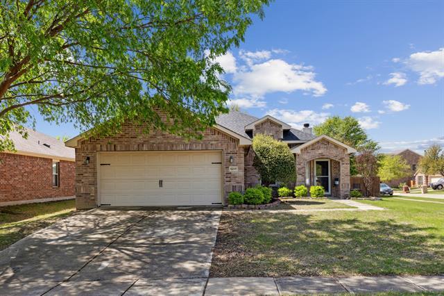 5217 Rustic Ridge Dr in McKinney, TX - Building Photo