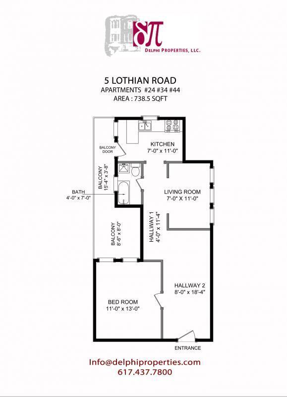 5 Lothian Rd