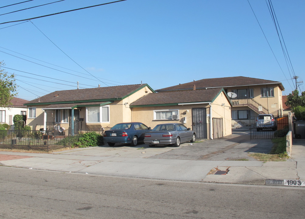 1909-1911 W 145th St in Gardena, CA - Building Photo