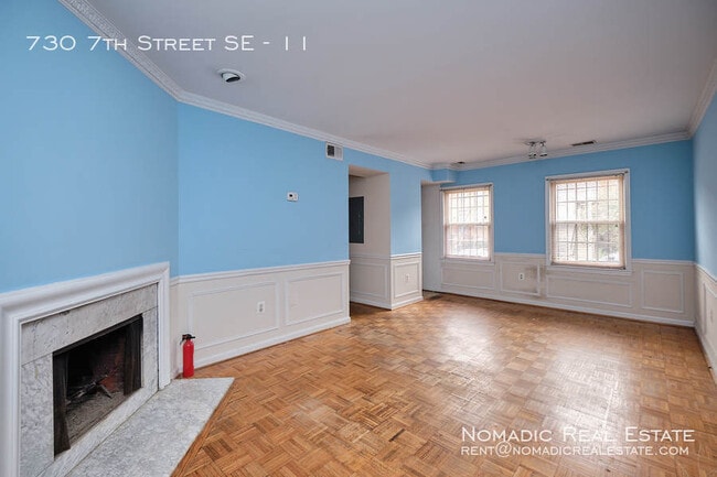 property at 730 7th St SE