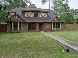 540 River Plantation Dr in Conroe, TX - Building Photo