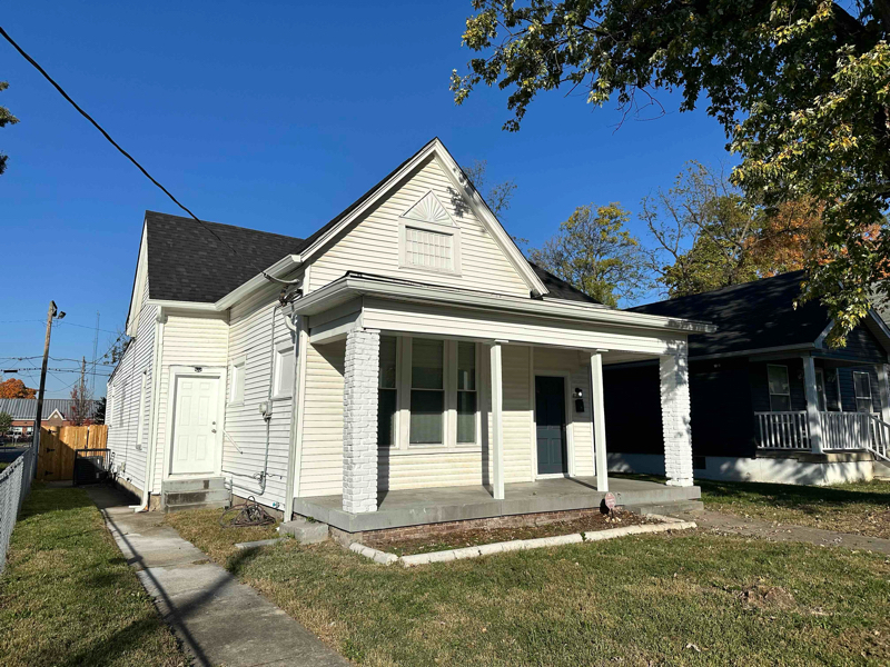 1336 S 28th St in Louisville, KY - Building Photo