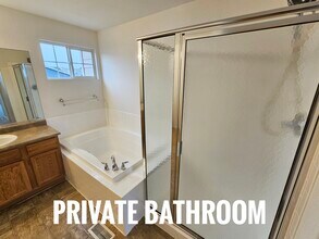 1805 Dewhirst Dr, Unit 1 in Colorado Springs, CO - Building Photo - Building Photo