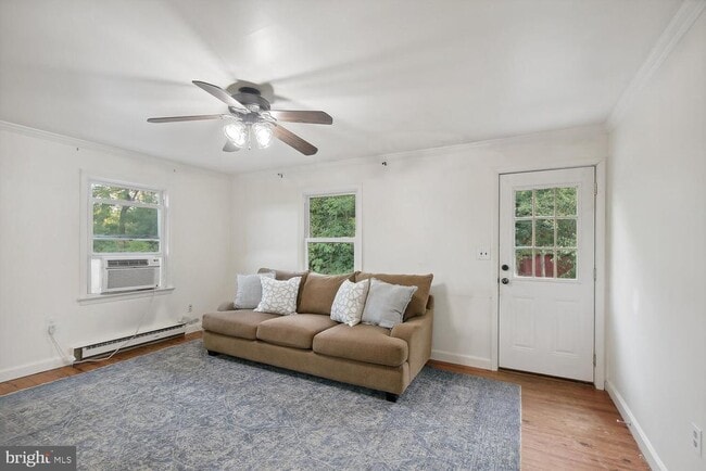 property at 18390 Silcott Springs Rd