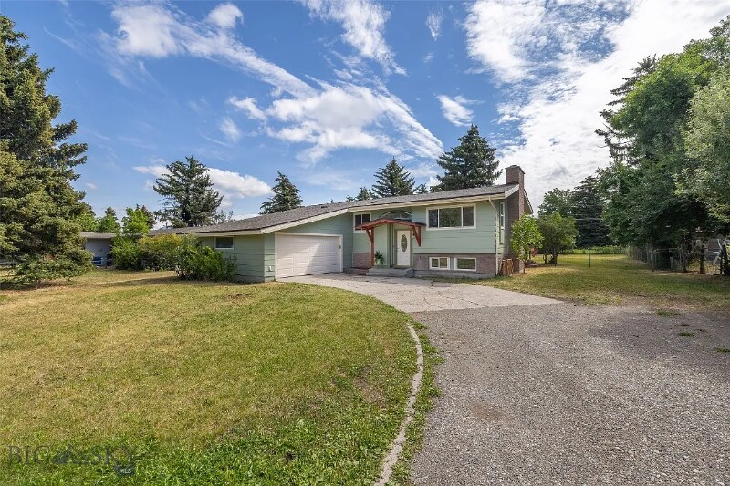 1608 Alder Ct in Bozeman, MT - Building Photo