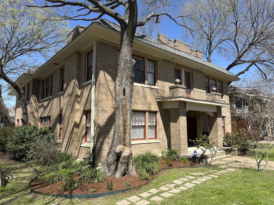 4701 Gaston Ave, Unit 1 in Dallas, TX - Building Photo