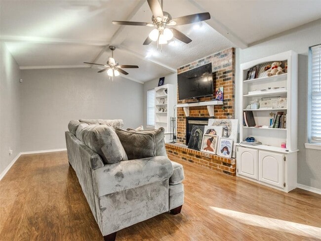 4124 Overland Dr in Del City, OK - Building Photo - Building Photo