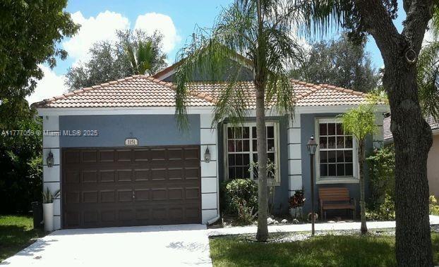 property at 1151 NW 130th Ave