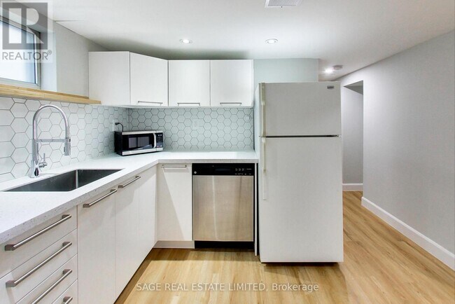 property at 2505 Gerrard St E
