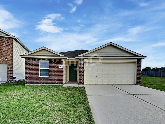 property at 4407 Nueces River Loop