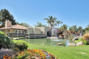Arches at Hidden Creek in Chandler, AZ - Building Photo