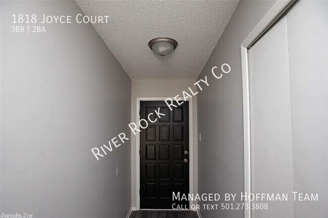 1818 Joyce Ct in Little Rock, AR - Building Photo - Building Photo