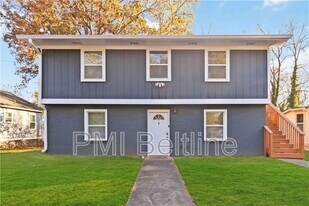 1408 Lyle Ave in Atlanta, GA - Building Photo