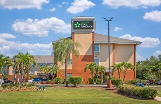 Furnished Studio-St. Petersburg - Clearwater - Executive Dr. in Clearwater, FL - Building Photo