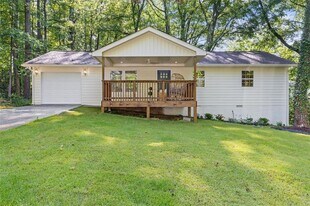 2856 Bay Leaf Dr SE in Conyers, GA - Building Photo