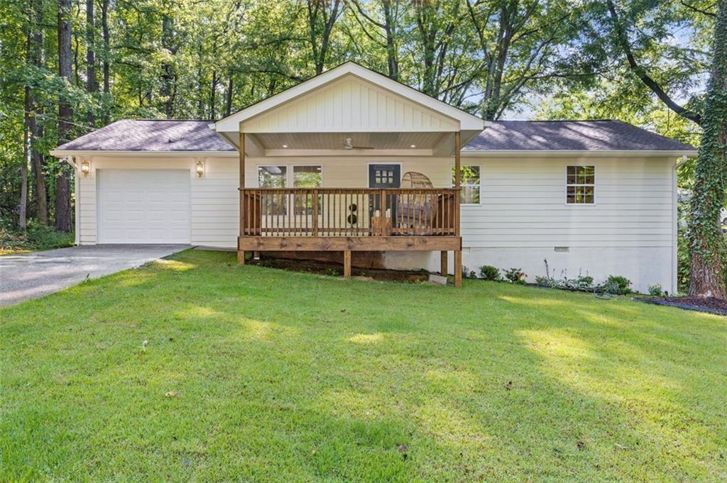 2856 Bay Leaf Dr SE in Conyers, GA - Building Photo