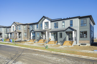 Silverton Townhouses Apartments