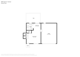 9883 Cook St in Thornton, CO - Building Photo - Building Photo