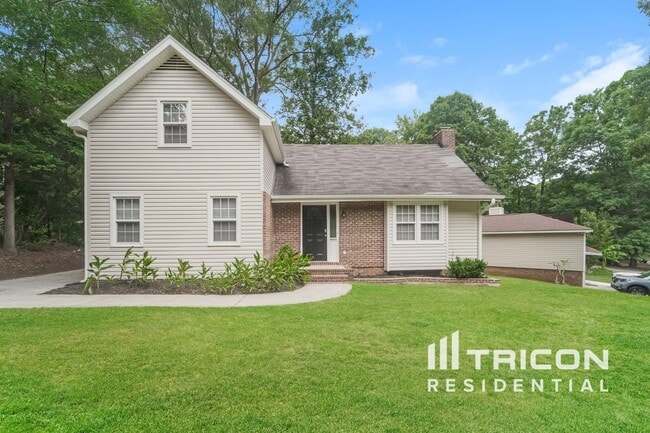 property at 8434 Barncliff Rd