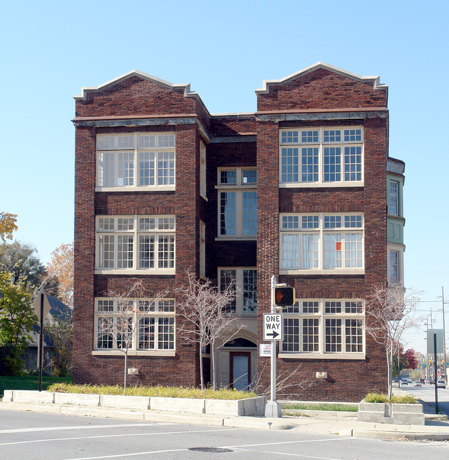 The Smart Building at Delaware in Indianapolis, IN - Building Photo - Building Photo