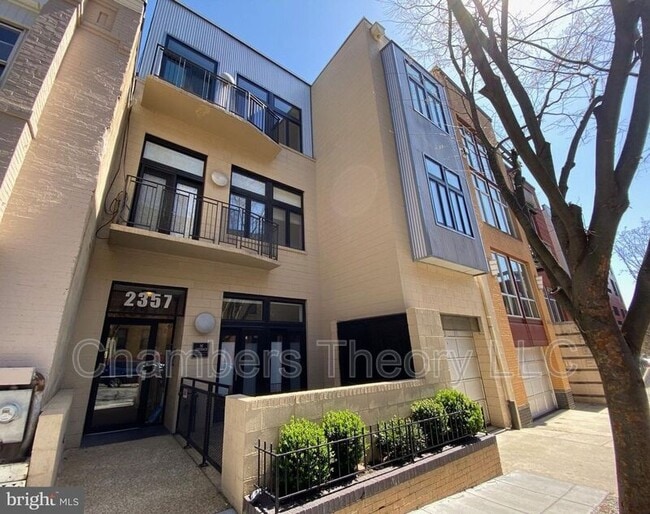 property at 2357 Champlain St NW
