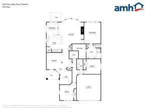 3523 Pine Valley Dr in Pearland, TX - Building Photo - Building Photo