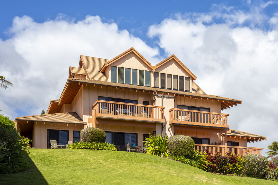 Makanui in Koloa, HI - Building Photo