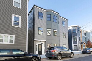 23 Berkshire St, Unit 2 in Cambridge, MA - Building Photo
