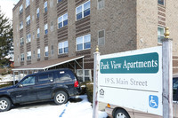 Ellsworth Parkview Apartments in Ellsworth, PA - Foto de edificio - Building Photo