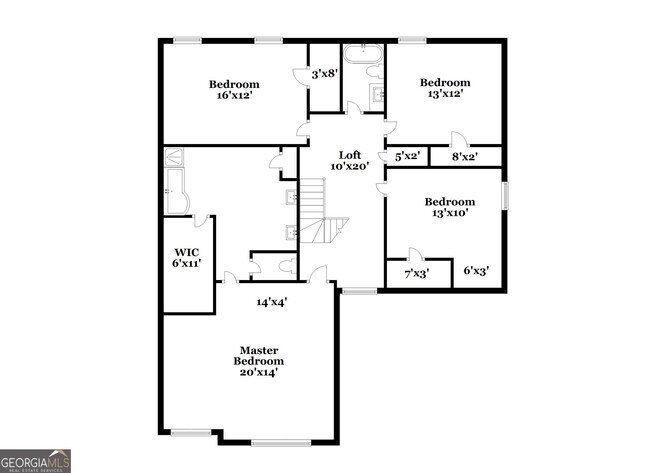 6926 Foxmoor Way in Douglasville, GA - Building Photo - Building Photo