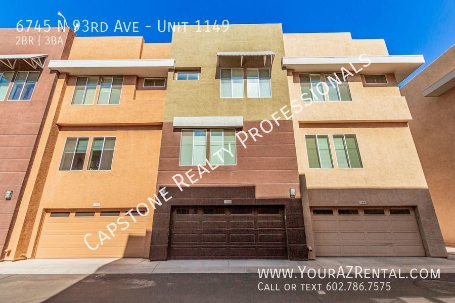 6745 N 93RD Ave, Unit Unit 1149 in Glendale, AZ - Building Photo