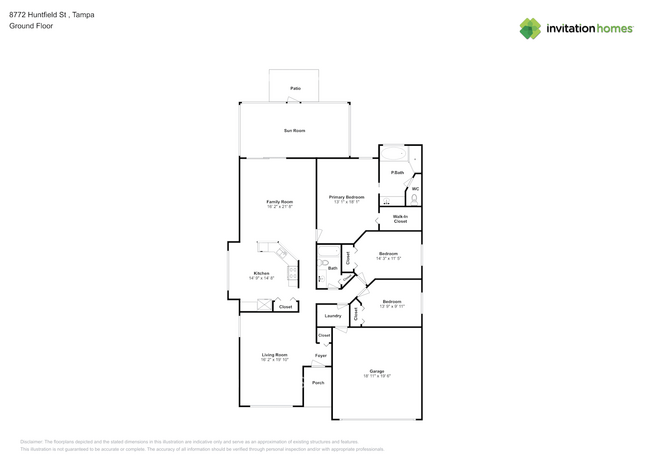 8772 Huntfield St in Tampa, FL - Building Photo - Building Photo