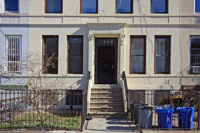 681 Sterling Pl in Brooklyn, NY - Building Photo - Building Photo