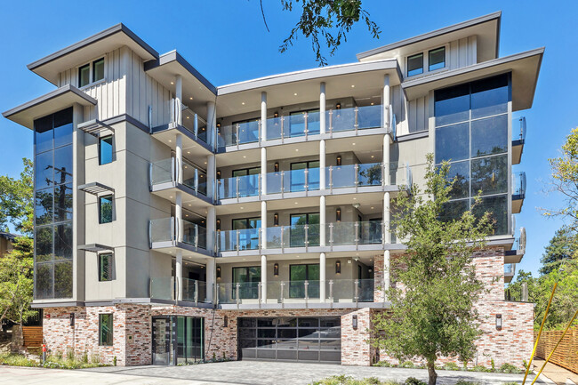 Parkview Apartments in Walnut Creek, CA - Foto de edificio - Building Photo